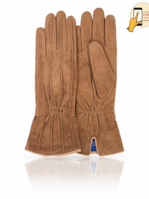 Перчатки Женские i.SP11_ONDIE/CAMEL